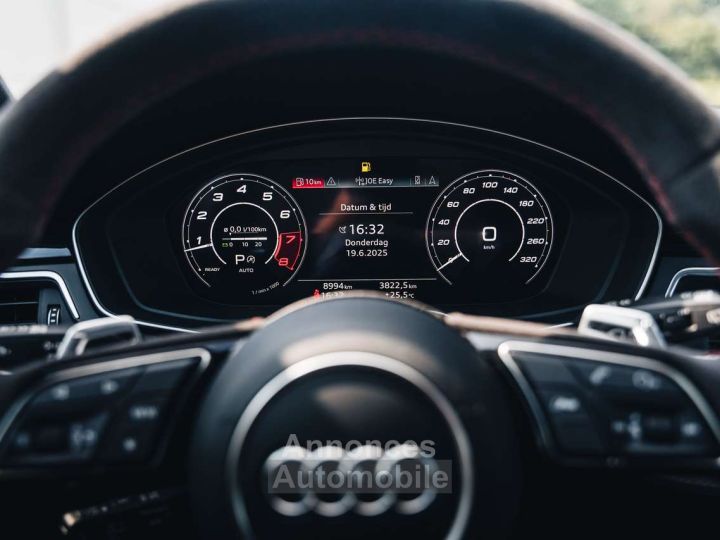 Audi RS4 Mythos Black Quattro Pano Adaptive Keyless - 16