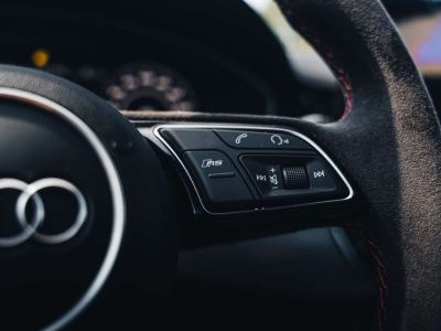 Audi RS4 Mythos Black Quattro Pano Adaptive Keyless   - 17