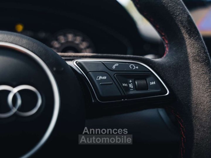 Audi RS4 Mythos Black Quattro Pano Adaptive Keyless - 17