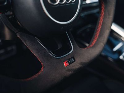 Audi RS4 Mythos Black Quattro Pano Adaptive Keyless   - 18