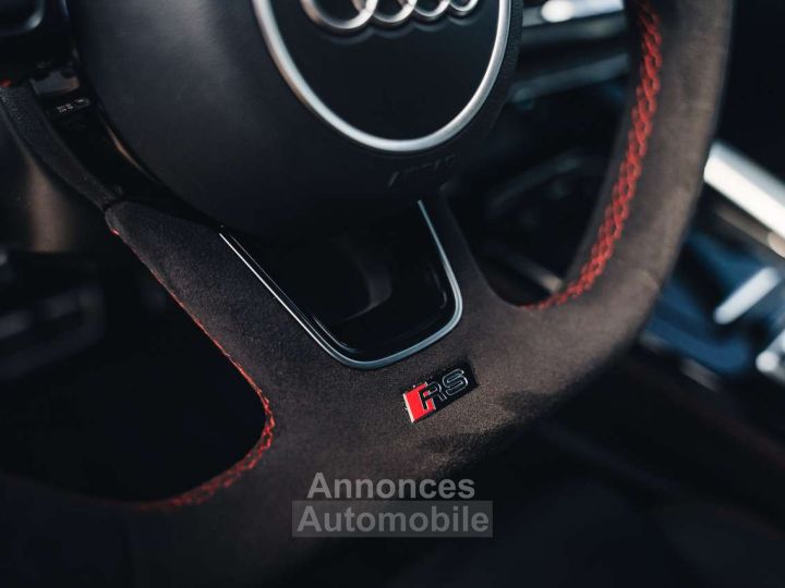 Audi RS4 Mythos Black Quattro Pano Adaptive Keyless - 18