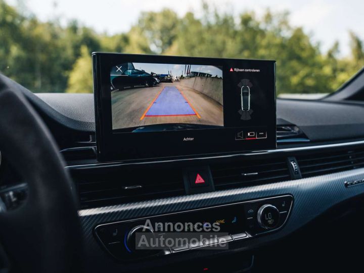 Audi RS4 Mythos Black Quattro Pano Adaptive Keyless - 19