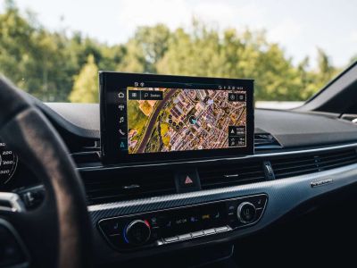 Audi RS4 Mythos Black Quattro Pano Adaptive Keyless   - 20