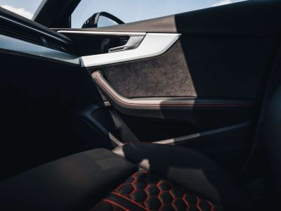 Audi RS4 Mythos Black Quattro Pano Adaptive Keyless   - 21