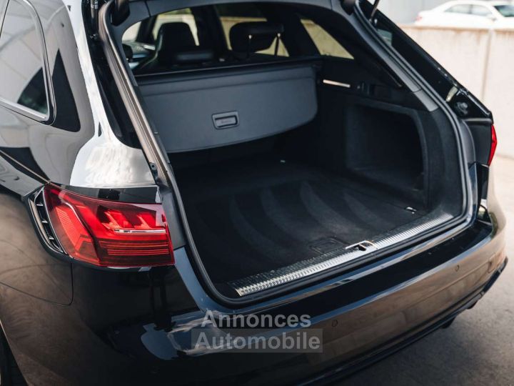 Audi RS4 Mythos Black Quattro Pano Adaptive Keyless - 28