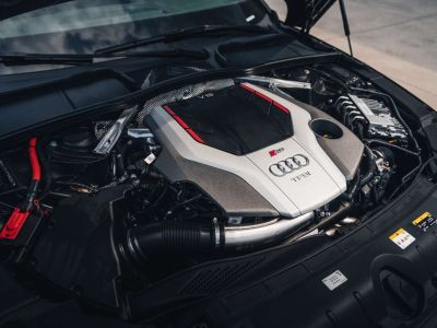 Audi RS4 Mythos Black Quattro Pano Adaptive Keyless   - 29
