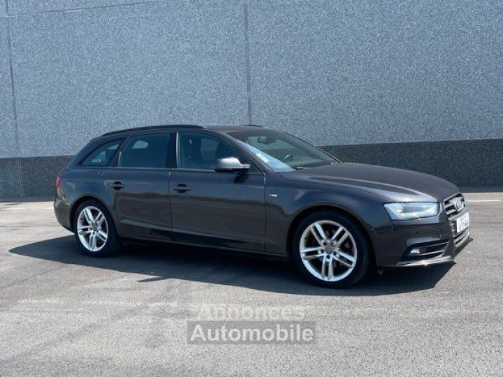 Audi A4 Sline - 1