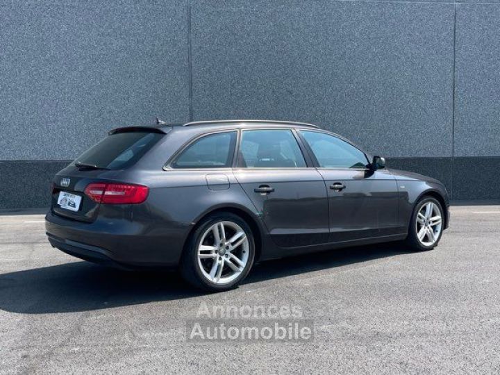 Audi A4 Sline - 2