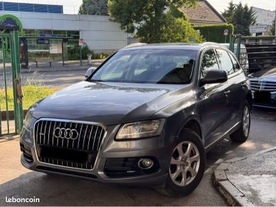 Audi Q5 Phase 2 20 TDI Quattro S-Tronic7 177cv Boîte auto année 07-2013 Garantie 3 Mois à 11490 euro   - 1