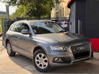 Audi Q5 Phase 2 20 TDI Quattro S-Tronic7 177cv Boîte auto année 07-2013 Garantie 3 Mois à 11490 euro   - 2