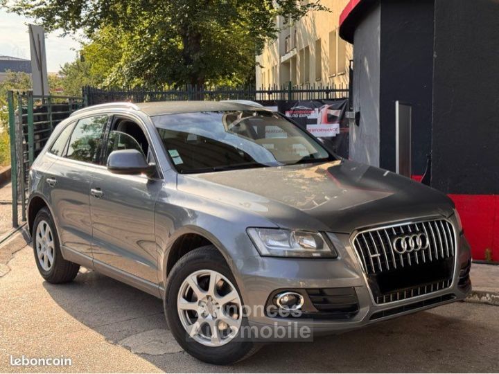 Audi Q5 Phase 2 20 TDI Quattro S-Tronic7 177cv Boîte auto année 07-2013 Garantie 3 Mois à 11490 euro - 2