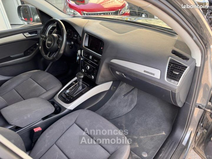Audi Q5 Phase 2 20 TDI Quattro S-Tronic7 177cv Boîte auto année 07-2013 Garantie 3 Mois à 11490 euro - 3