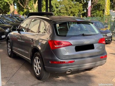 Audi Q5 Phase 2 20 TDI Quattro S-Tronic7 177cv Boîte auto année 07-2013 Garantie 3 Mois à 11490 euro   - 4