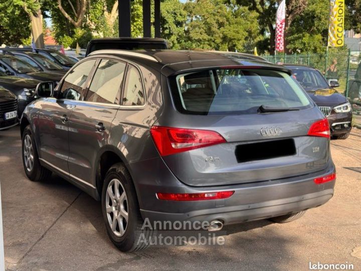 Audi Q5 Phase 2 20 TDI Quattro S-Tronic7 177cv Boîte auto année 07-2013 Garantie 3 Mois à 11490 euro - 4