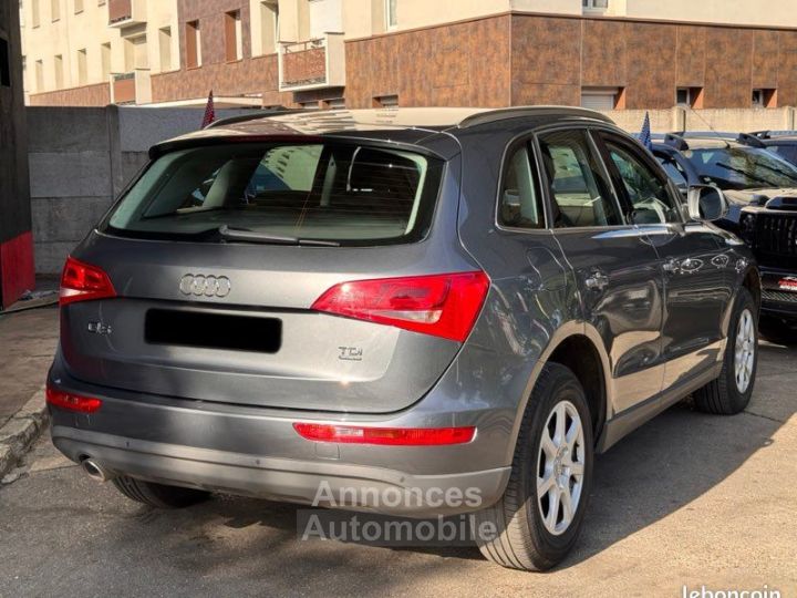 Audi Q5 Phase 2 20 TDI Quattro S-Tronic7 177cv Boîte auto année 07-2013 Garantie 3 Mois à 11490 euro - 5