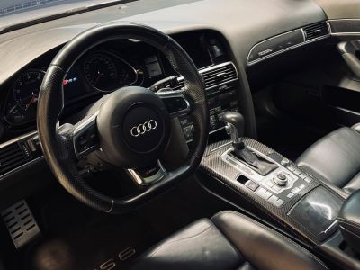 Audi RS6 c6 II AVANT 50 V10 FSI 580 Garantie 12 mois   - 3