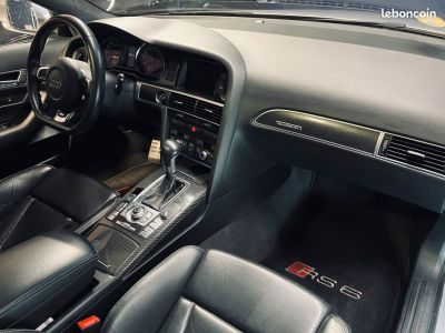 Audi RS6 c6 II AVANT 50 V10 FSI 580 Garantie 12 mois   - 4