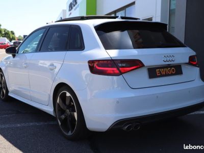Audi A3 Sportback 20 TDI 184 S-LINE QUATTRO S-TRONIC BVA   - 2