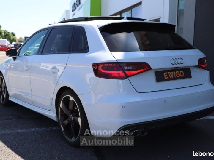 Audi A3 Sportback 20 TDI 184 S-LINE QUATTRO S-TRONIC BVA - 2