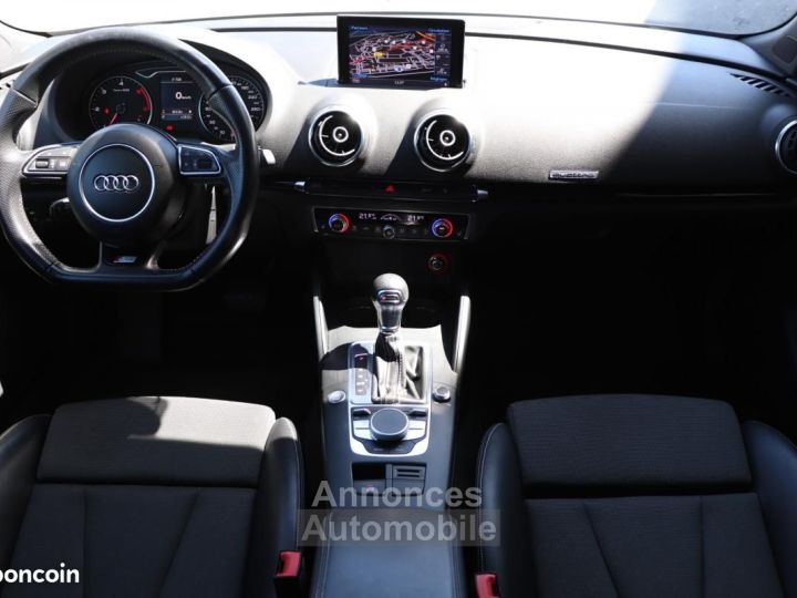 Audi A3 Sportback 20 TDI 184 S-LINE QUATTRO S-TRONIC BVA - 3