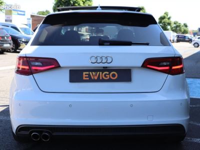 Audi A3 Sportback 20 TDI 184 S-LINE QUATTRO S-TRONIC BVA   - 4