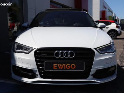 Audi A3 Sportback 20 TDI 184 S-LINE QUATTRO S-TRONIC BVA   - 7