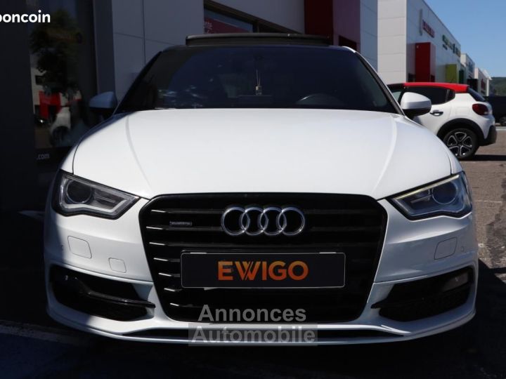Audi A3 Sportback 20 TDI 184 S-LINE QUATTRO S-TRONIC BVA - 7