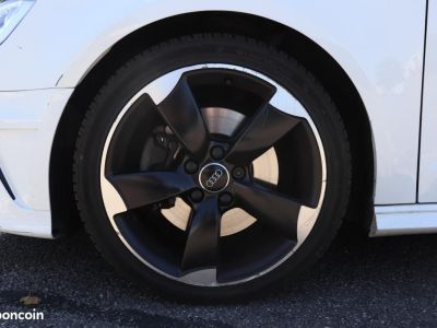 Audi A3 Sportback 20 TDI 184 S-LINE QUATTRO S-TRONIC BVA   - 8