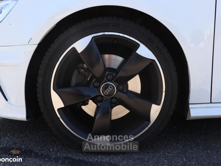 Audi A3 Sportback 20 TDI 184 S-LINE QUATTRO S-TRONIC BVA - 8
