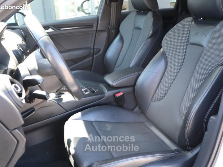 Audi A3 Sportback 20 TDI 184 S-LINE QUATTRO S-TRONIC BVA - 9