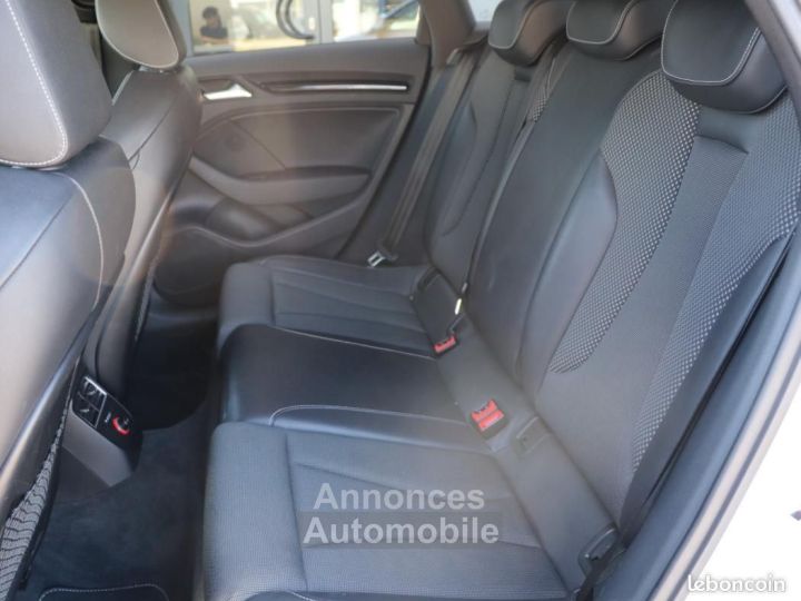 Audi A3 Sportback 20 TDI 184 S-LINE QUATTRO S-TRONIC BVA - 10