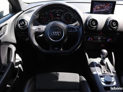 Audi A3 Sportback 20 TDI 184 S-LINE QUATTRO S-TRONIC BVA   - 11