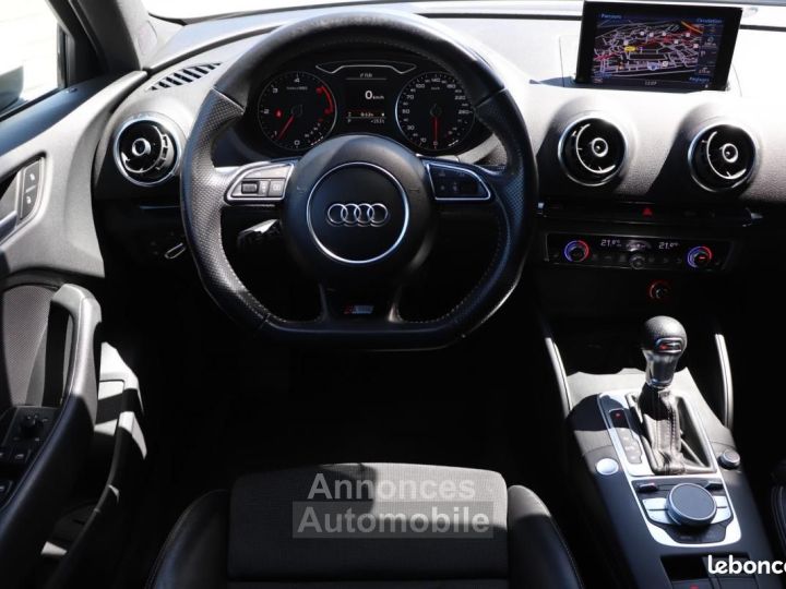 Audi A3 Sportback 20 TDI 184 S-LINE QUATTRO S-TRONIC BVA - 11