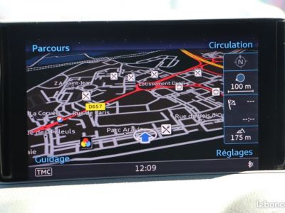 Audi A3 Sportback 20 TDI 184 S-LINE QUATTRO S-TRONIC BVA   - 12