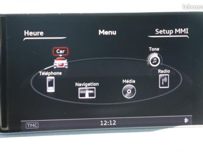 Audi A3 Sportback 20 TDI 184 S-LINE QUATTRO S-TRONIC BVA   - 17