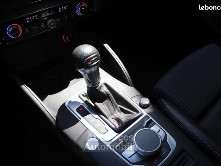 Audi A3 Sportback 20 TDI 184 S-LINE QUATTRO S-TRONIC BVA - 18