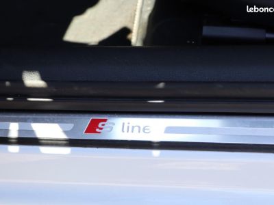 Audi A3 Sportback 20 TDI 184 S-LINE QUATTRO S-TRONIC BVA   - 19