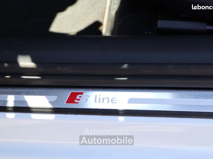 Audi A3 Sportback 20 TDI 184 S-LINE QUATTRO S-TRONIC BVA - 19