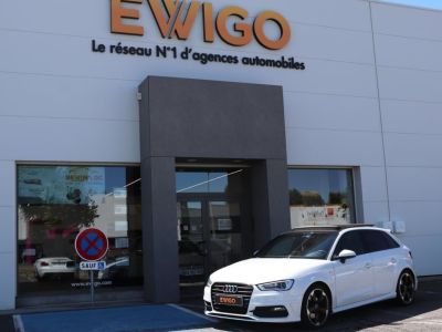 Audi A3 Sportback 20 TDI 184 S-LINE QUATTRO S-TRONIC BVA   - 20