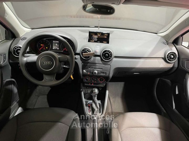 Audi A1 Sportback 10 TFSI ultra Design S tronic - 2