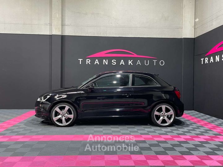 Audi A1 Sportback 10 TFSI ultra Design S tronic - 3