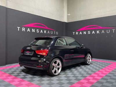 Audi A1 Sportback 10 TFSI ultra Design S tronic   - 5
