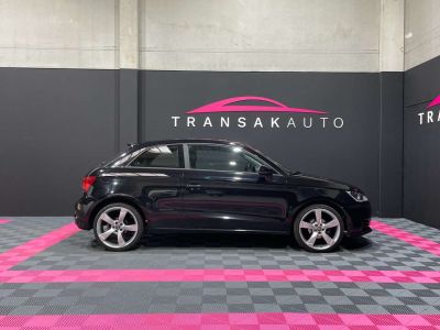 Audi A1 Sportback 10 TFSI ultra Design S tronic   - 6