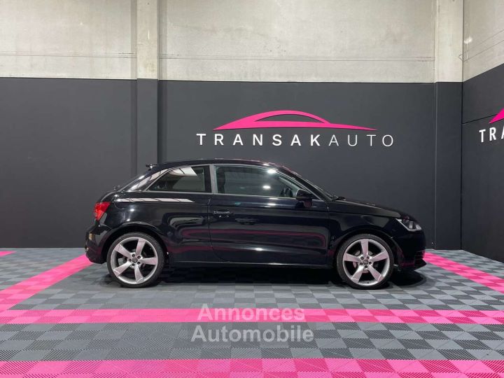 Audi A1 Sportback 10 TFSI ultra Design S tronic - 6