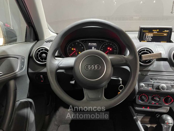 Audi A1 Sportback 10 TFSI ultra Design S tronic - 12