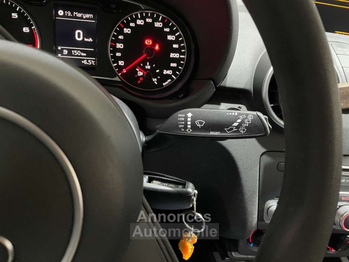 Audi A1 Sportback 10 TFSI ultra Design S tronic - 13
