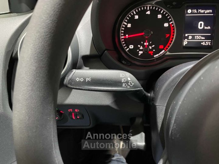 Audi A1 Sportback 10 TFSI ultra Design S tronic - 14
