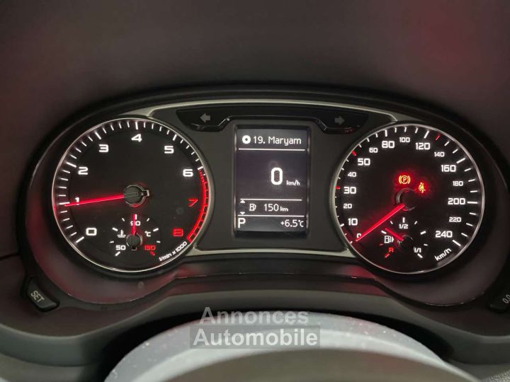 Audi A1 Sportback 10 TFSI ultra Design S tronic - 15