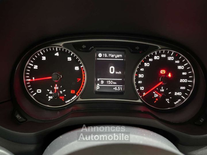 Audi A1 Sportback 10 TFSI ultra Design S tronic - 16
