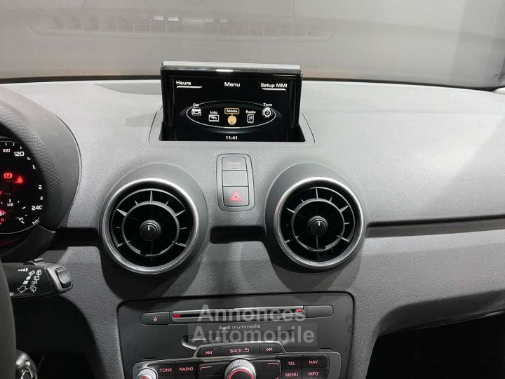 Audi A1 Sportback 10 TFSI ultra Design S tronic - 18